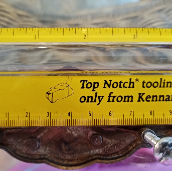 Vintage brass French American Dresser pulls - Picture 16 of 16